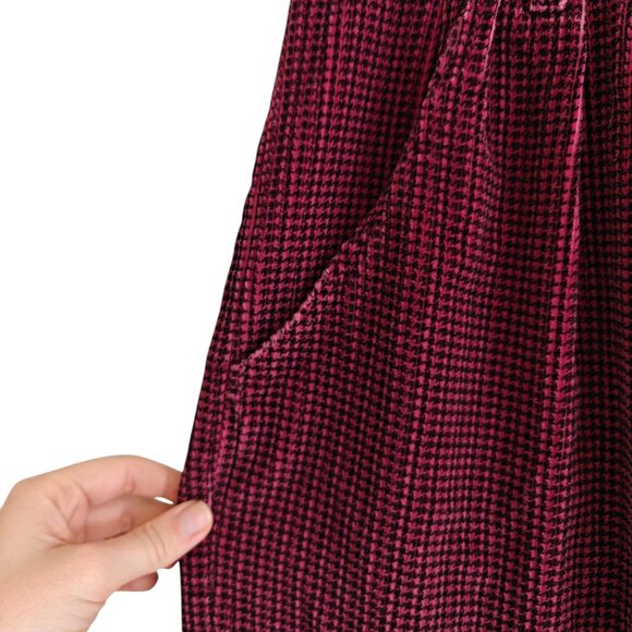 Vintage Cherokee Pink Corduroy Pants 12 - Picture 5 of 7